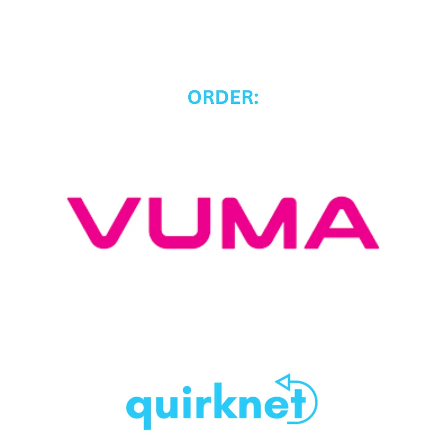 Quirky Vumatel Fibre Internet Quirknet