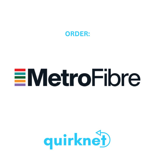 Quirky Metro Fibre Networks Quirknet